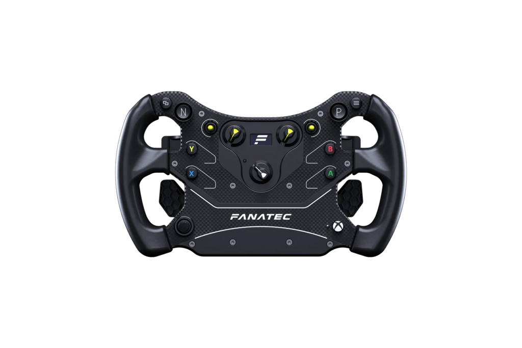 Volante Fanatec CSL GT3 Xbox