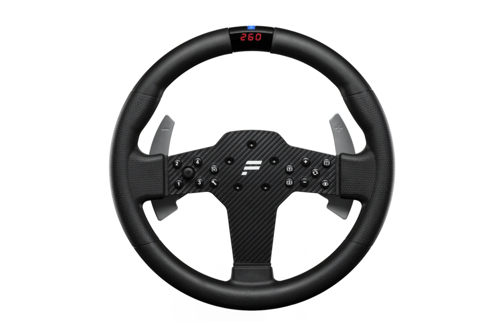 Volante Fanatec CSL P1 V2 QR2 Lite