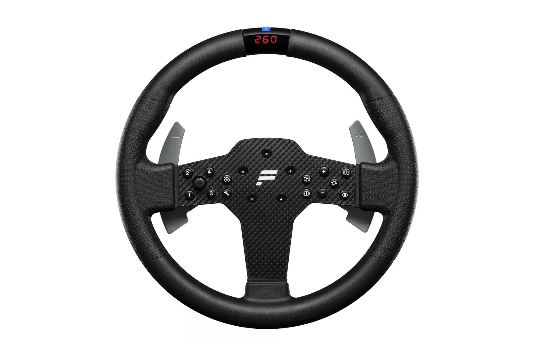 Volante Fanatec CSL P1 V2 QR2 Lite