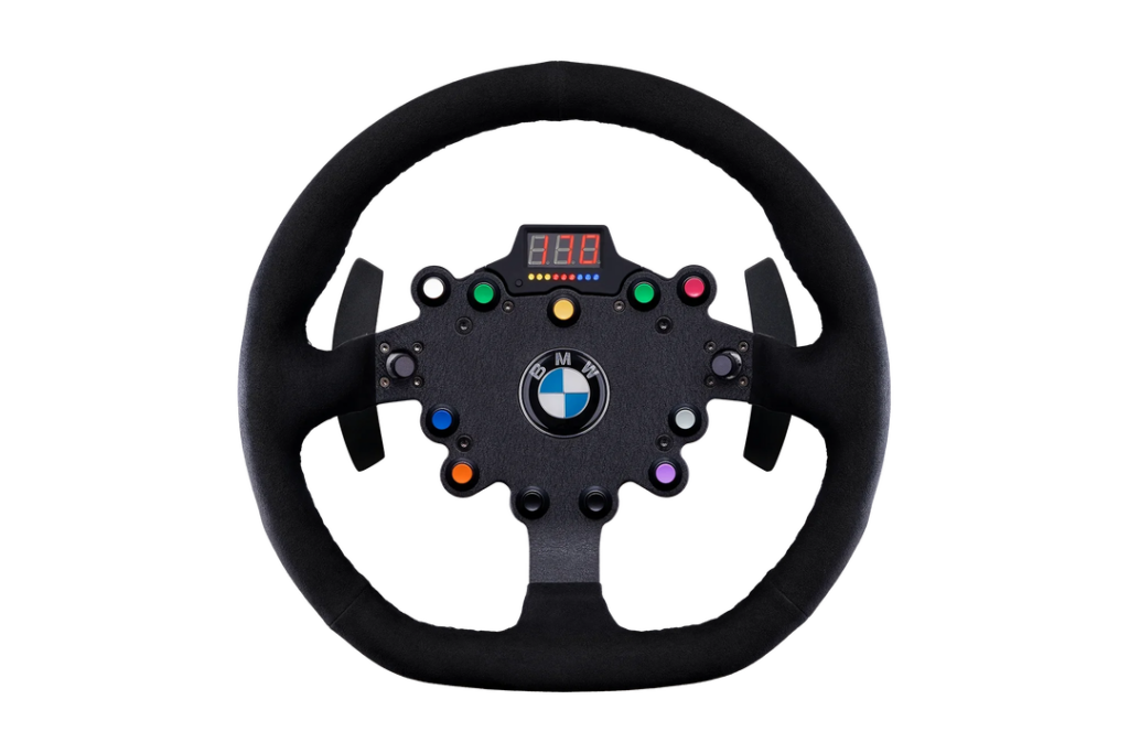 Volante Fanatec ClubSport BMW M3 GT2 V2 QR2