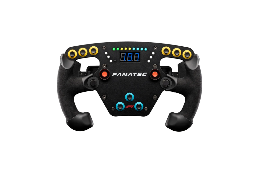 Volante Fanatec ClubSport F1 Esports V2 QR2