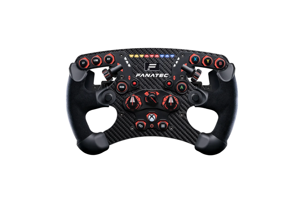 Volante Fanatec ClubSport Formula V2.5 X