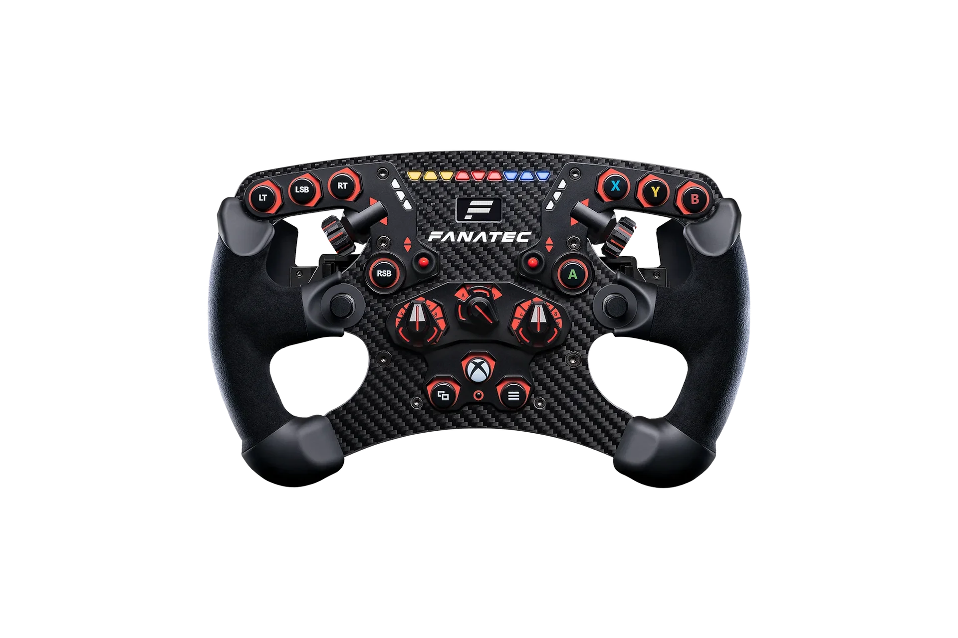 Fanatec ClubSport Formula V2.5 X QR2