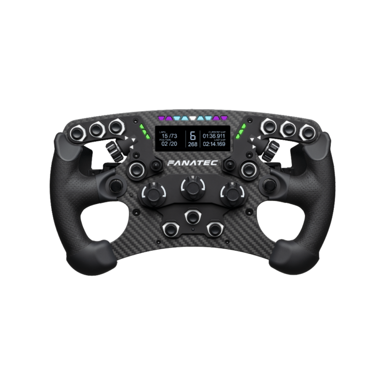 Fanatec ClubSport Formula V3: análisis y precio