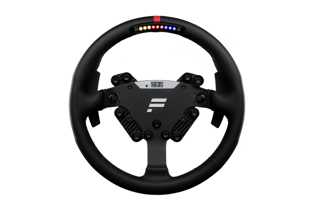 Volante Fanatec ClubSport RS QR2