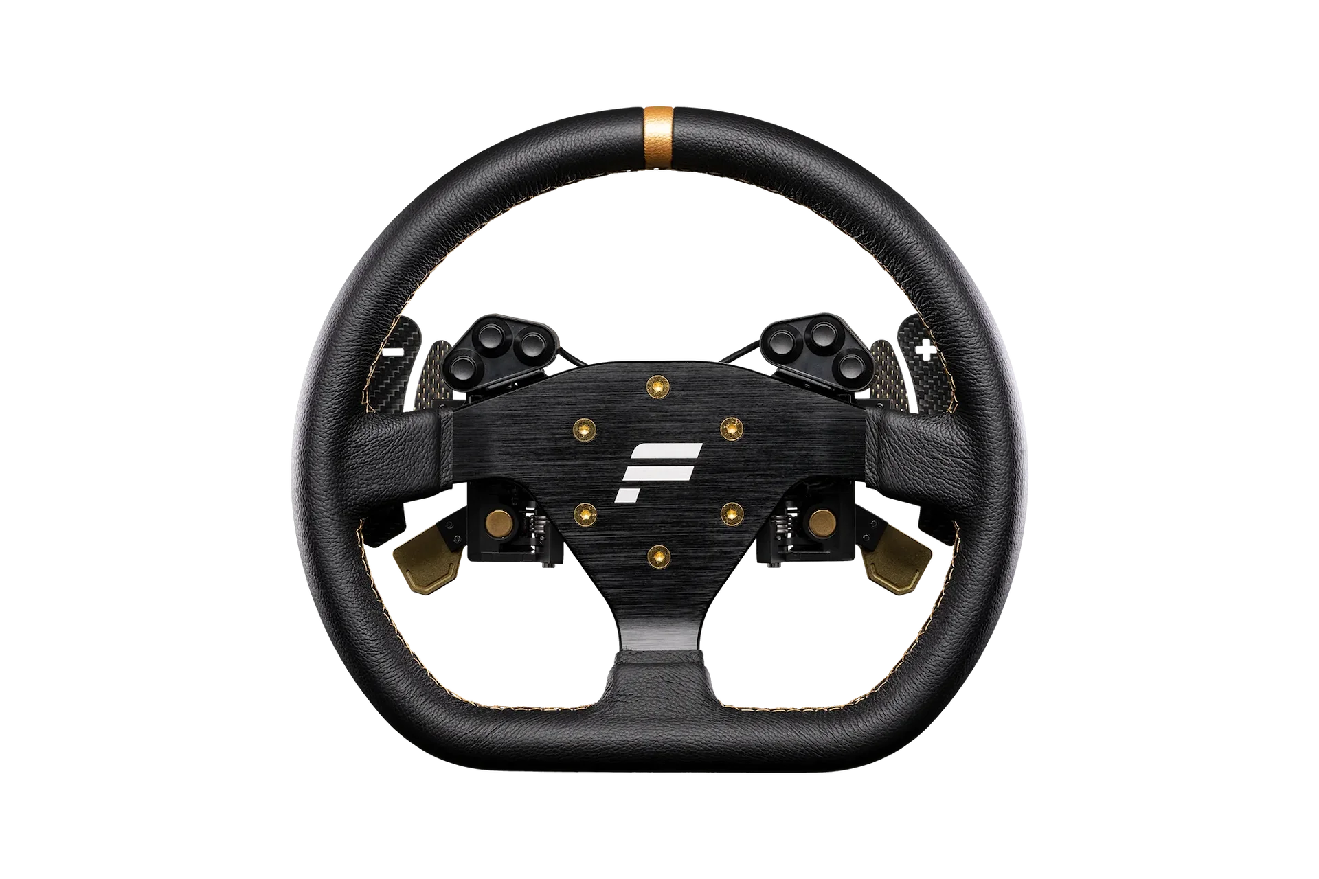Fanatec Podium R300 QR2, volante premium de 300 mm