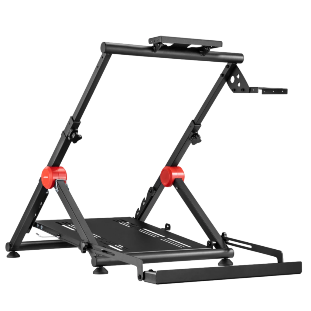 OPLITE Wheel Stand GT PRO V2 – Soporte de Volante Plegable