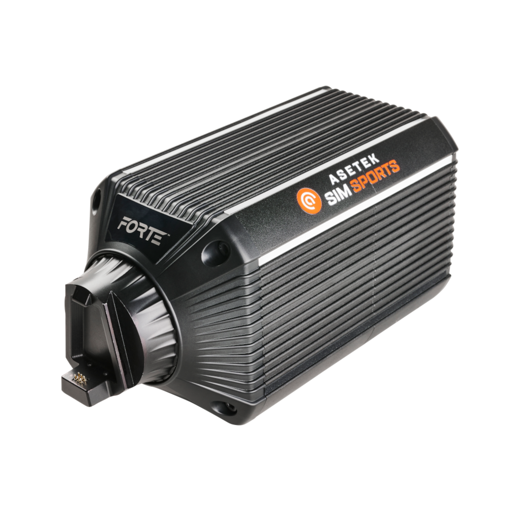 Base Direct Drive Asetek Forte 18 Nm