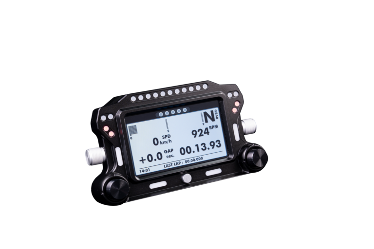 Dashboard Conspit CSD: Pantalla de Telemetría para Simracing