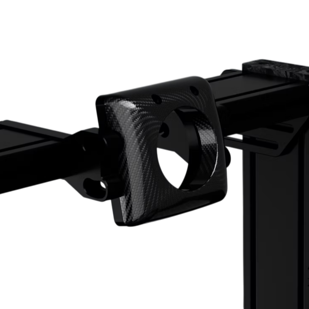 Hub en Fibra de Carbono para Base Direct Drive