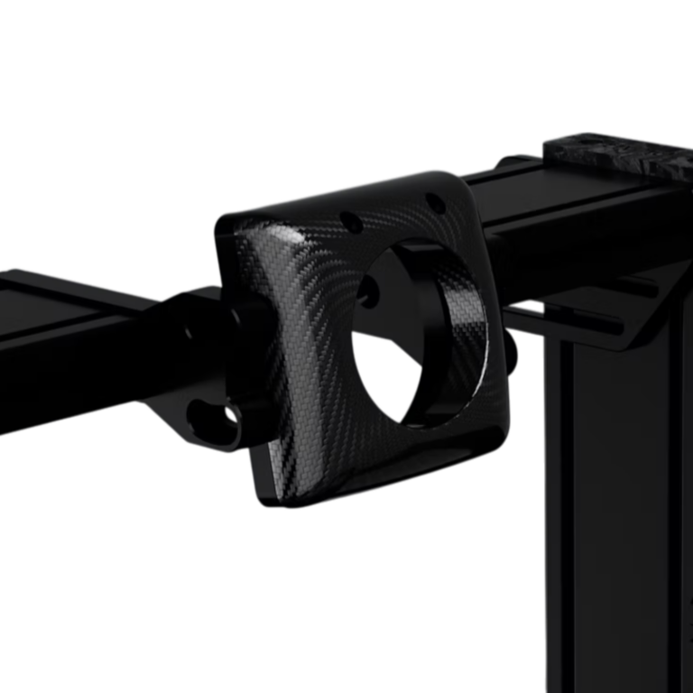 Hub en Fibra de Carbono para Base Direct Drive