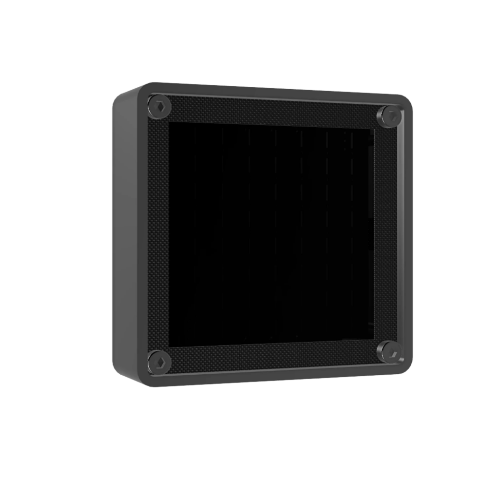 The Mech Cat iFlag Box – Indicador de Banderas