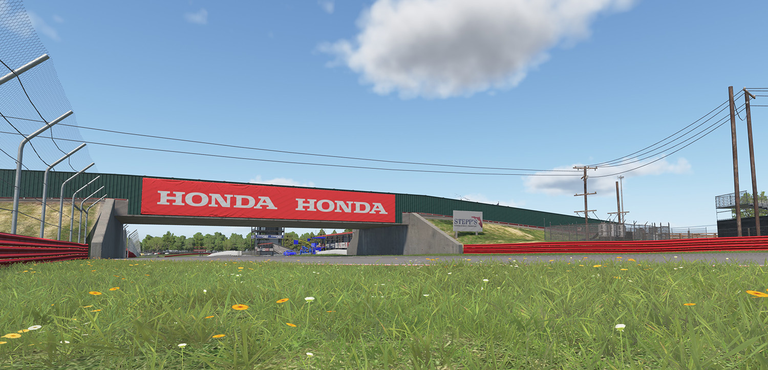 Mid-Ohio Sports Car Course actualizado en iRacing
