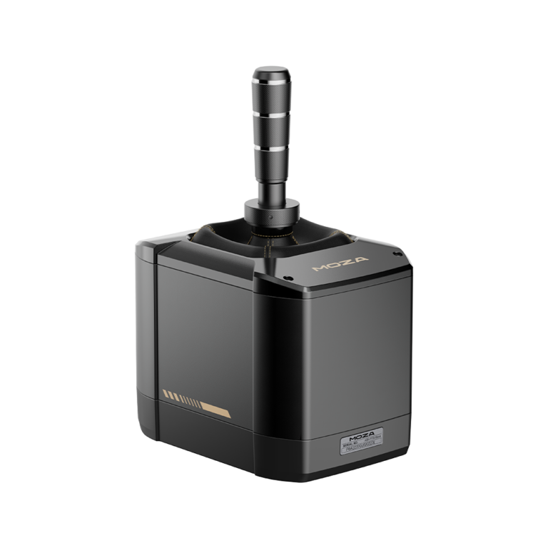 MOZA Active Shifter: Force Feedback y precio