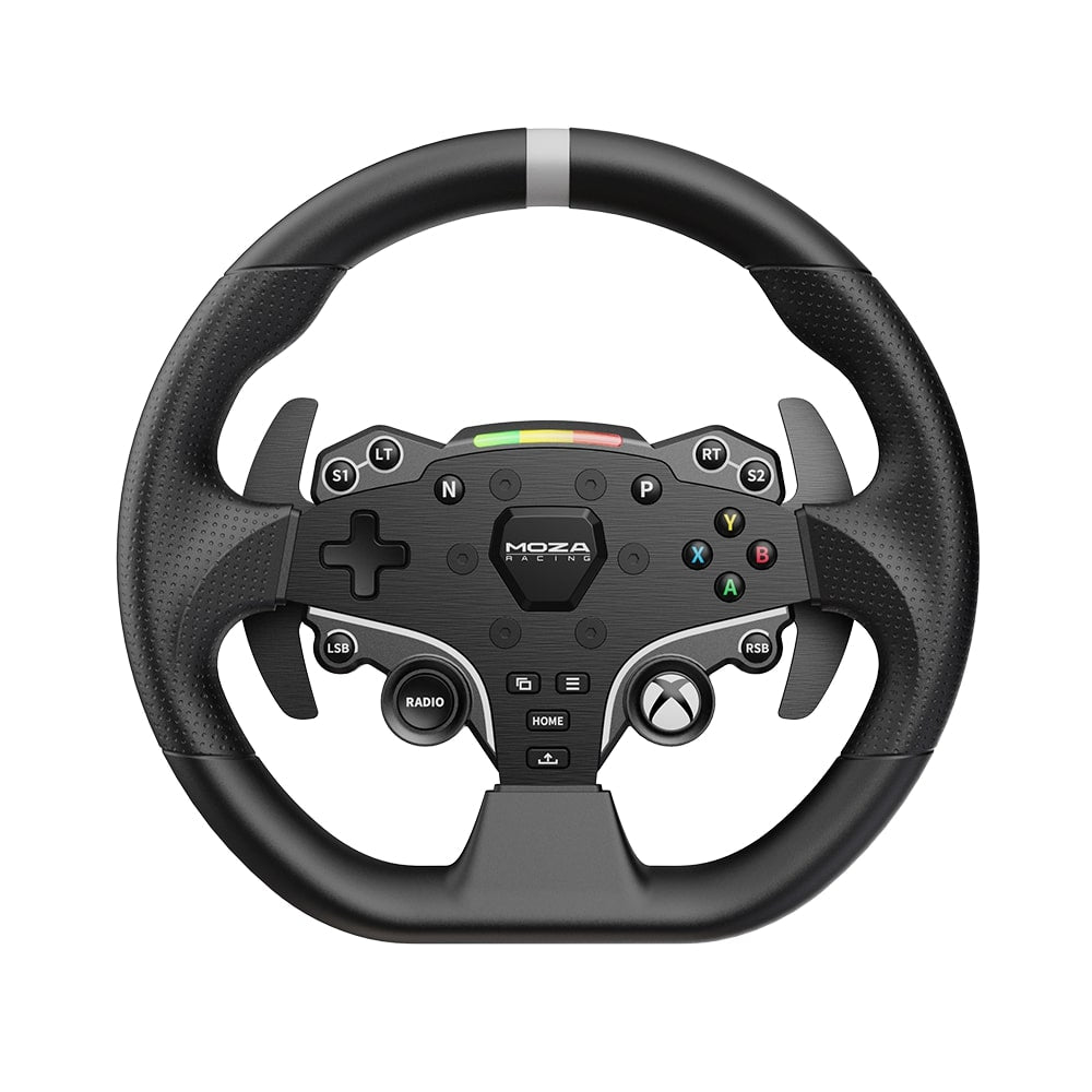 Volante MOZA ESX de 280 mm con licencia Xbox para Xbox y PC