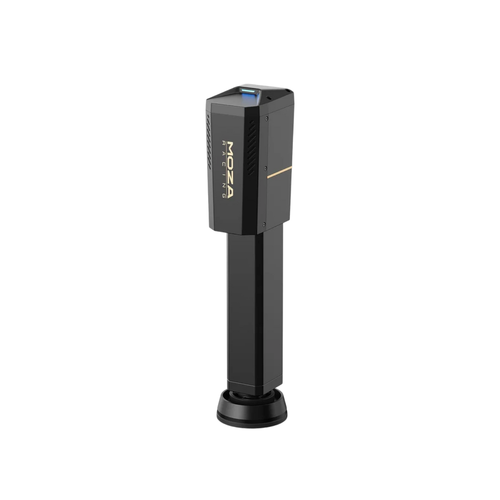Sistema de movimiento MOZA HMA150 3DOF con cuatro actuadores