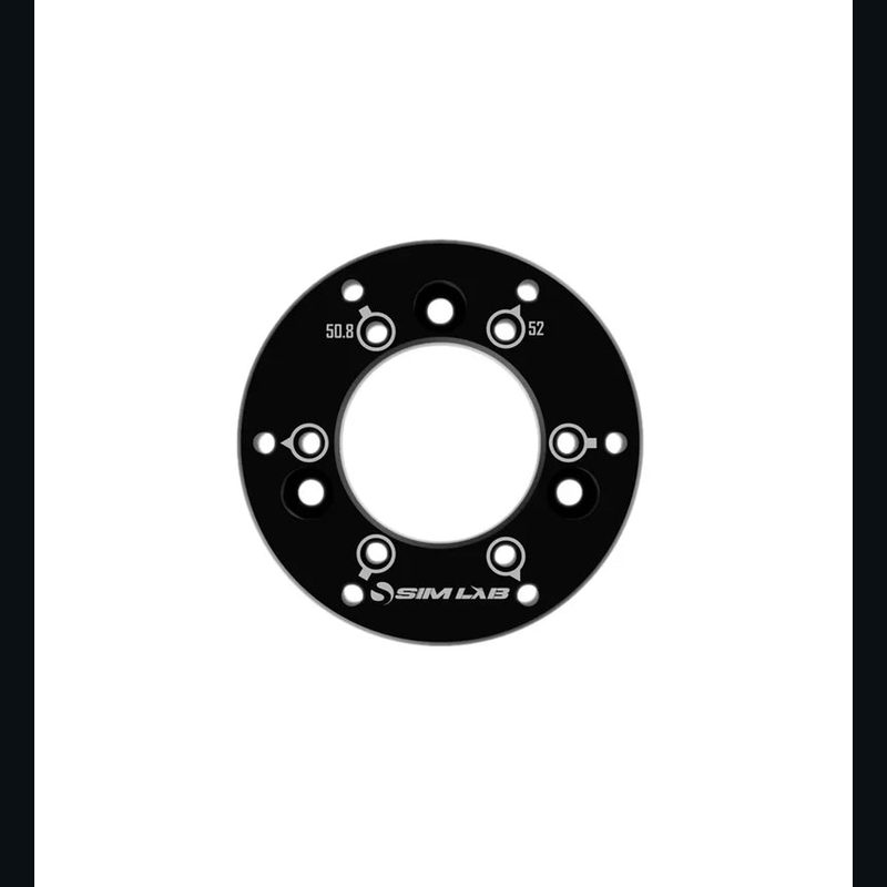 Sim-Lab Adaptador wheel-side para Simucube 2