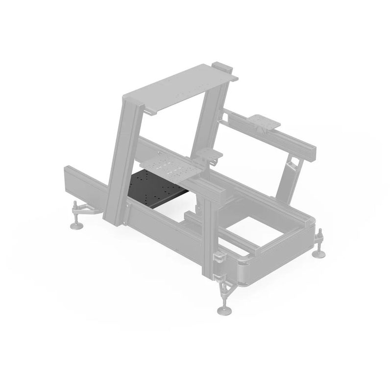 Sim-Lab Bandeja para Pedales de Timón FlightSim