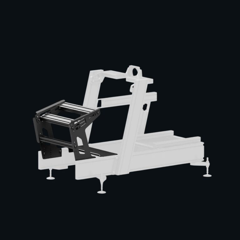 Sim-Lab Inverted Pedal Rack V2: precio y compatibilidad