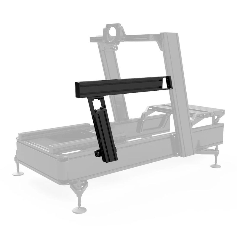 Sim-Lab Punto de Montaje Extra P1X Pro con perfiles laterales