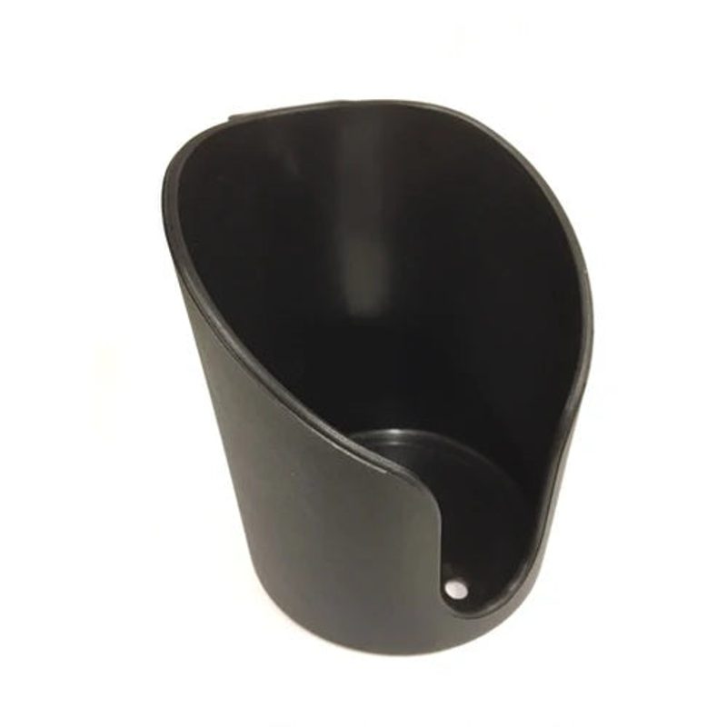 Portavasos Sim-Lab para cockpit de perfil de aluminio