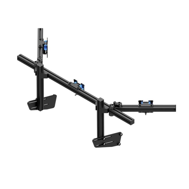 Sim-Lab Soporte Triple Monitor GT1 Integrado: precio