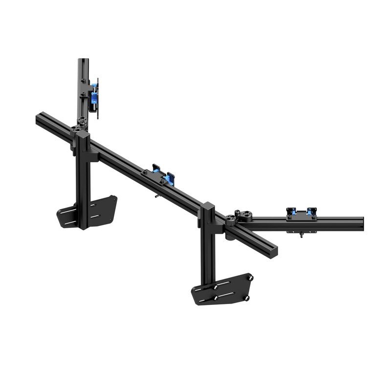 Soporte triple monitor GT1 integrado Sim-Lab Vario