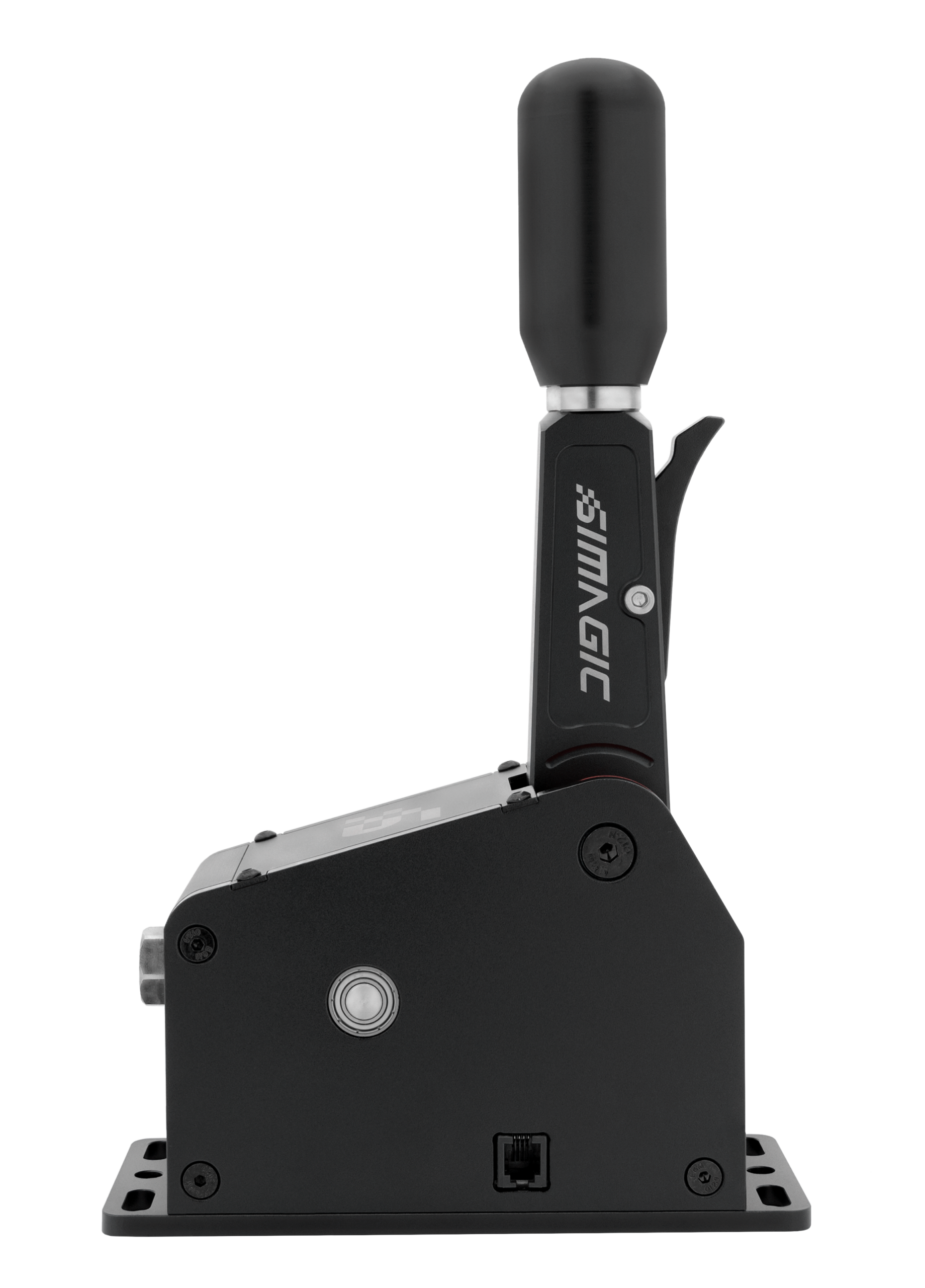 Simagic Q1S cambio secuencial con pomo estándar