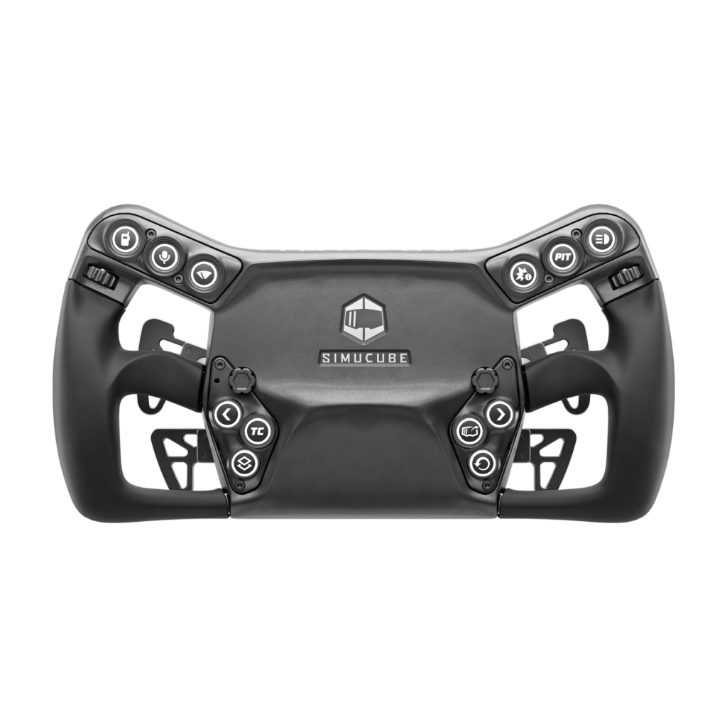 Simucube Savu Sport 295 mm volante GT inalámbrico