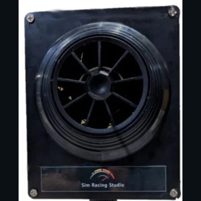 Ventilador SRS Hurricane: repuesto y precio