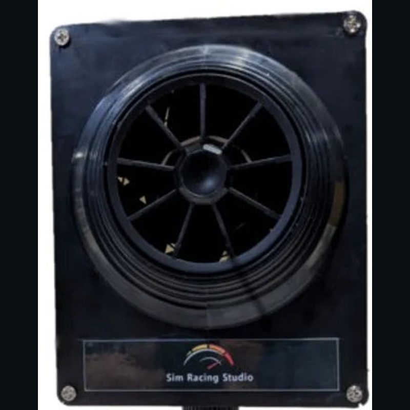 Ventilador de repuesto SRS Hurricane Power Wind