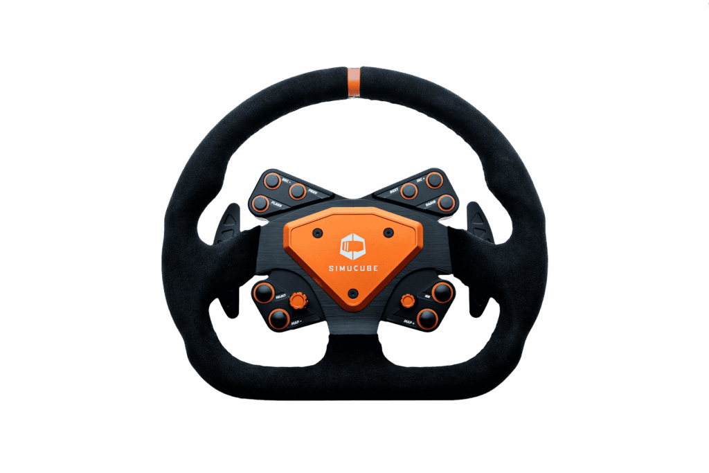 Simucube Tahko GT-21 volante inalámbrico