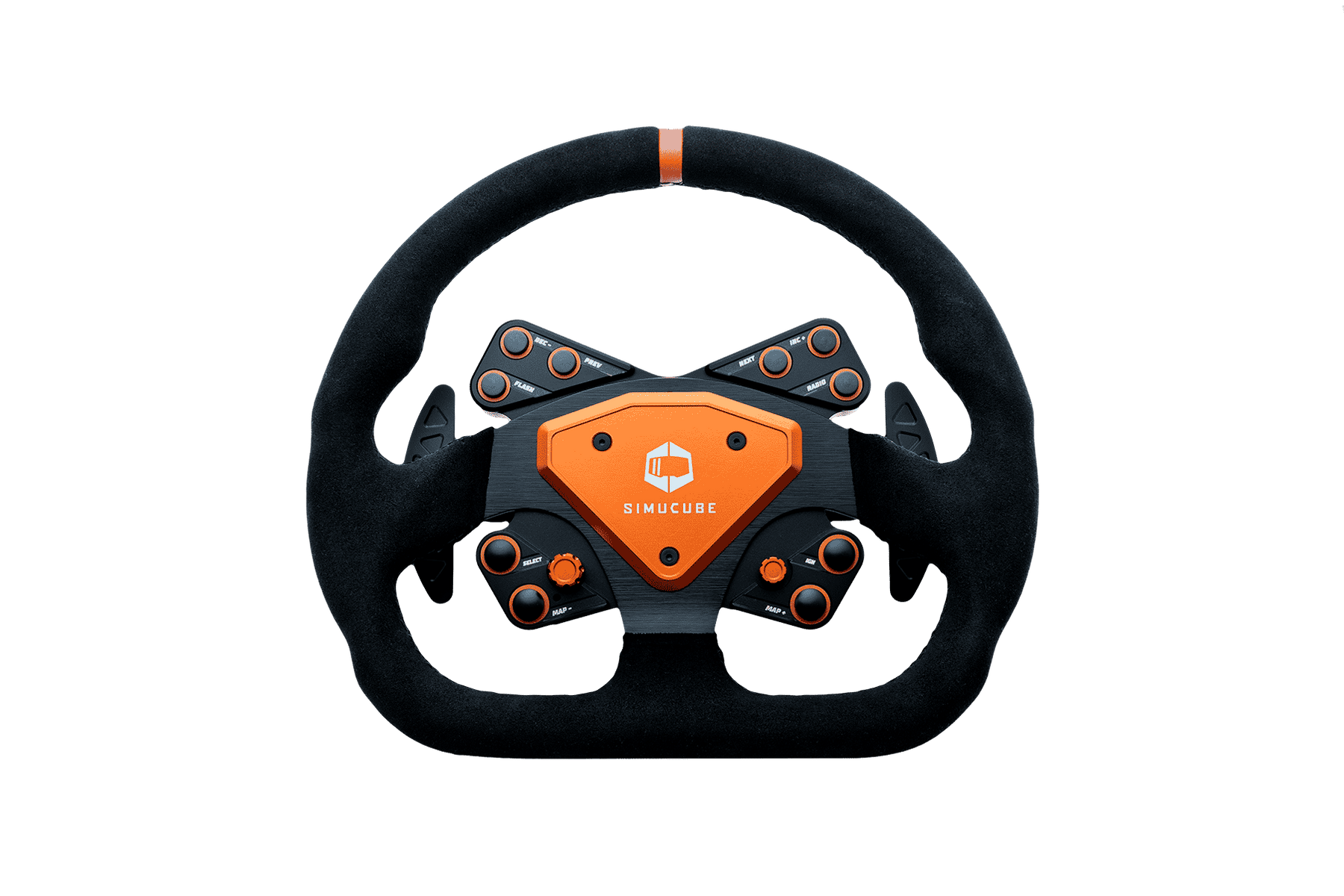 Simucube Tahko GT-21 volante inalámbrico