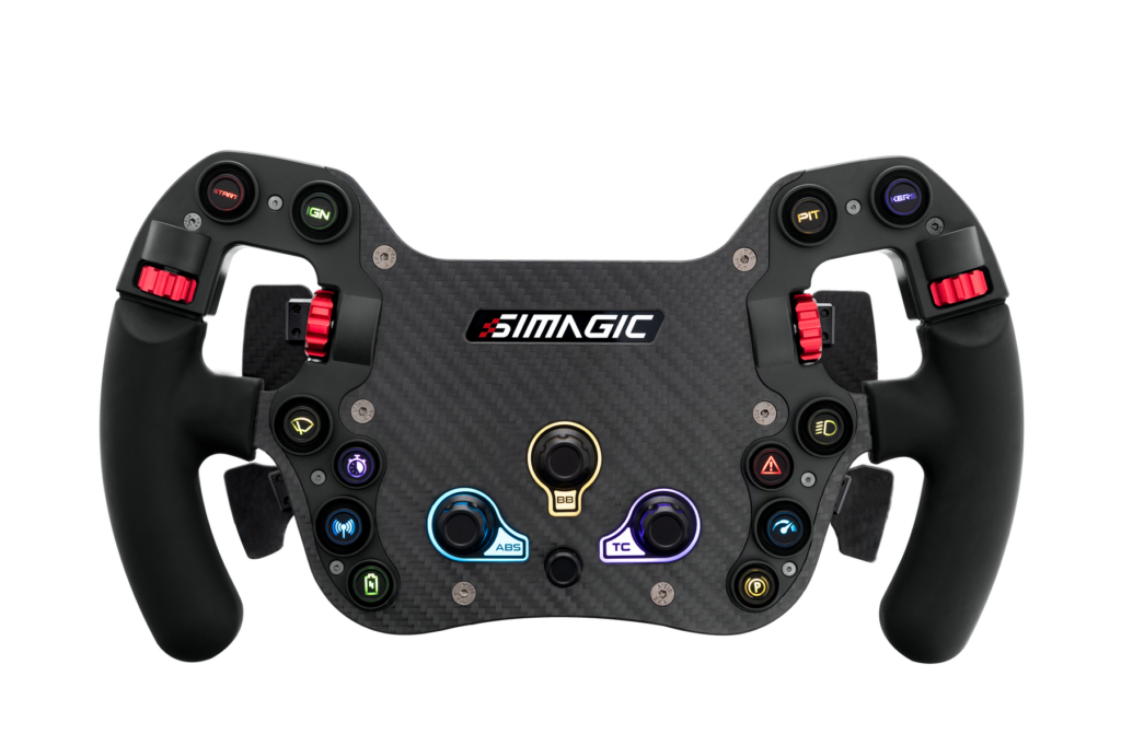 Simagic FX Formula 290 mm volante de Fórmula