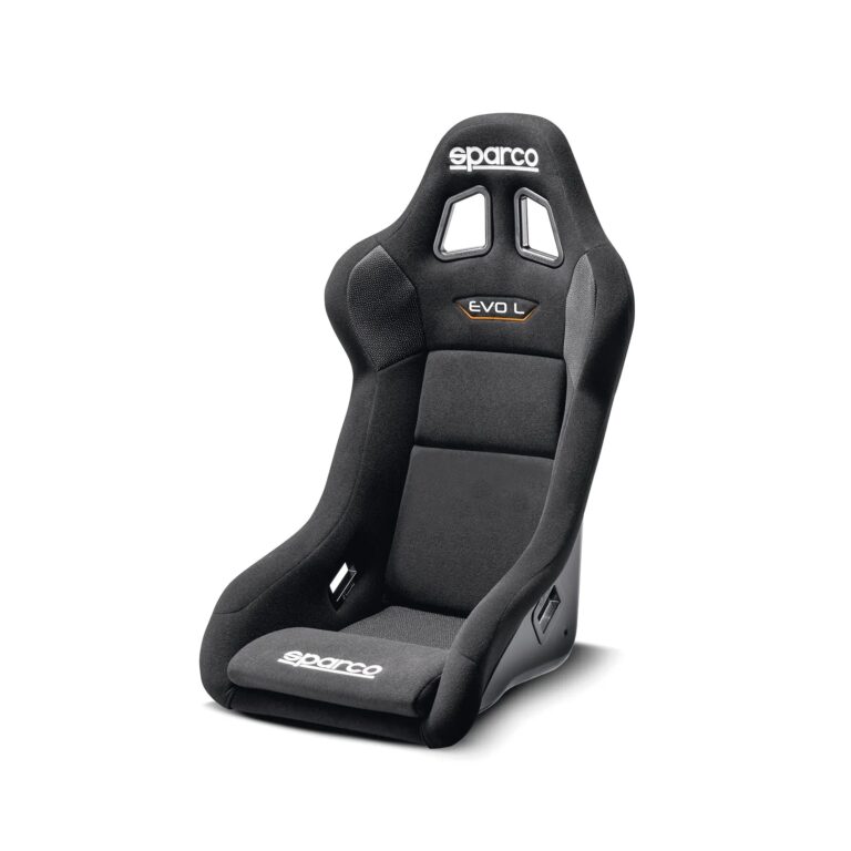 Sparco EVO L QRT Gaming – Asiento de Sim Racing