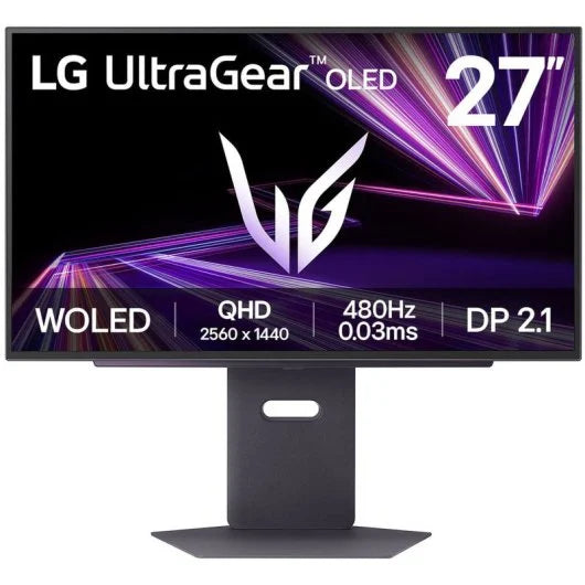LG UltraGear 27GX790A-B 480Hz – Monitor Gaming OLED 27″