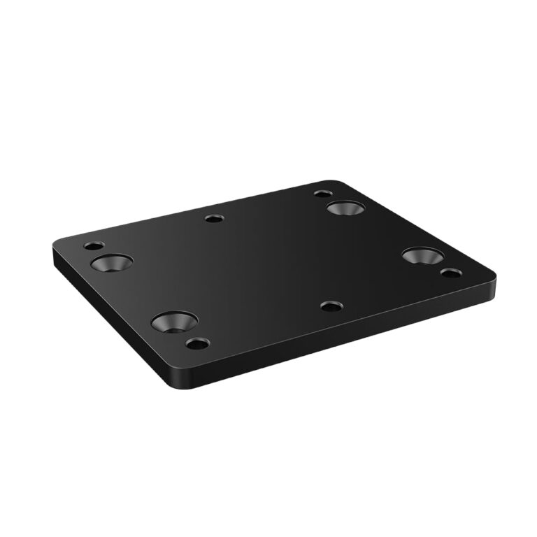 MOZA Adaptador R5 40 a 66 mm – Placa de Montaje