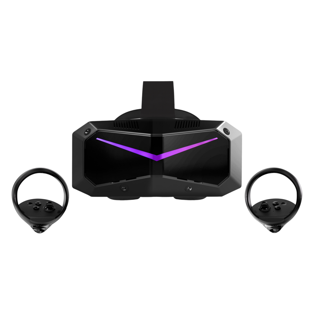Pimax Crystal Super 8K Micro-OLED – Visor VR PCVR