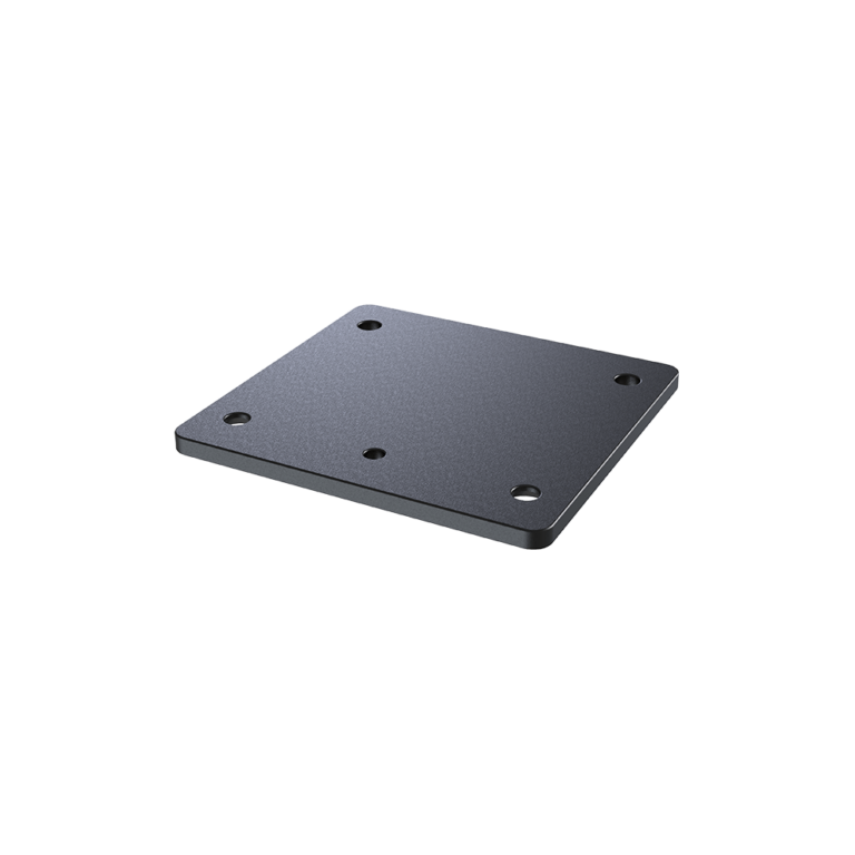 MOZA Adaptador 4 a 3 Pines – Placa de Montaje CNC
