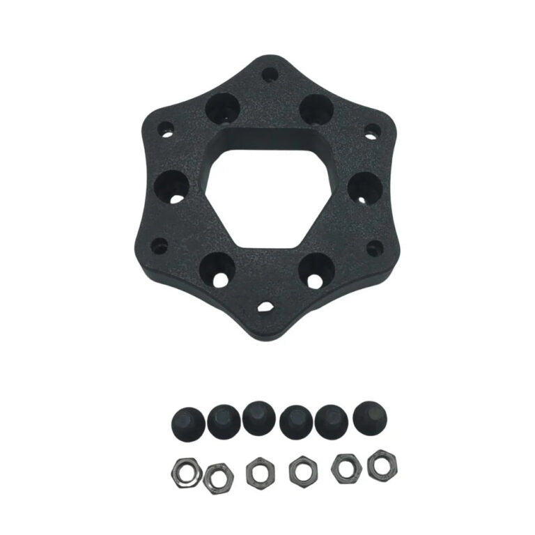 3DRap Adaptador Hub a PCD70 para MOZA ES/ESX