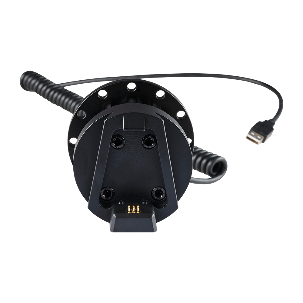 Asetek Adaptador QR para Bases de Terceros