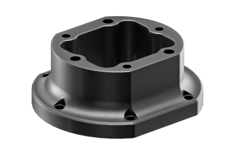 Simucube Adaptador 50,8 a 70 mm para Simucube 3