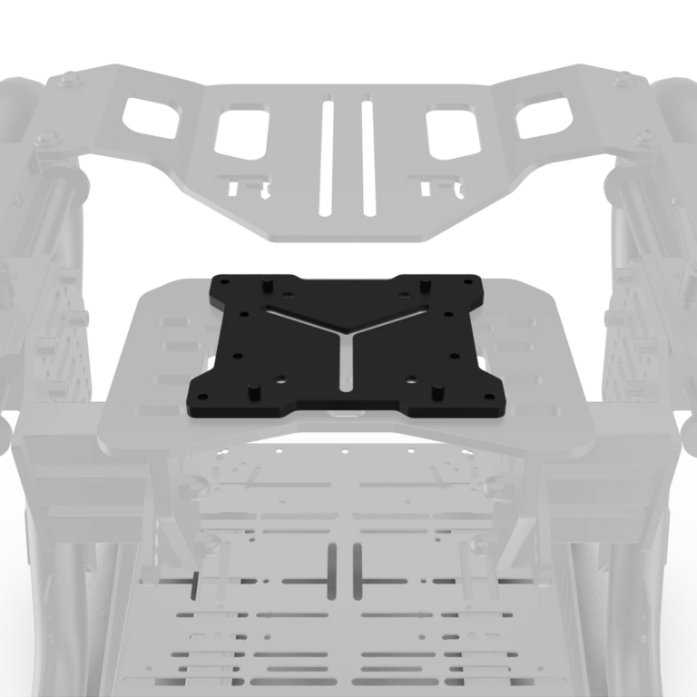 Adaptador Trak Racer para Bases Asetek y Thrustmaster