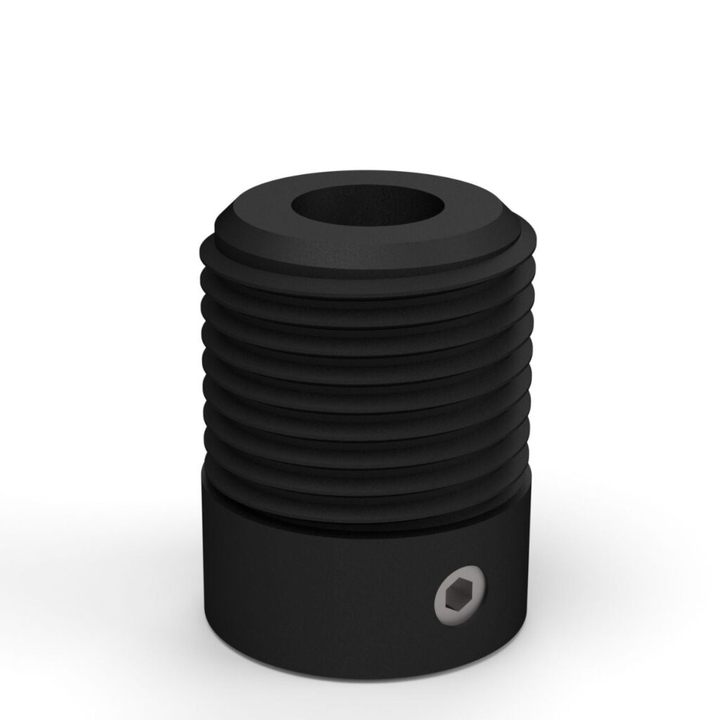 Adaptador VNM M18x1.25 para Pomos de Cambio Aftermarket