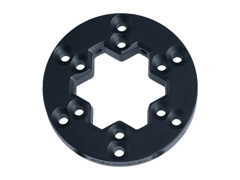 Heusinkveld – Adaptador de Volante 50,8 a 70 mm