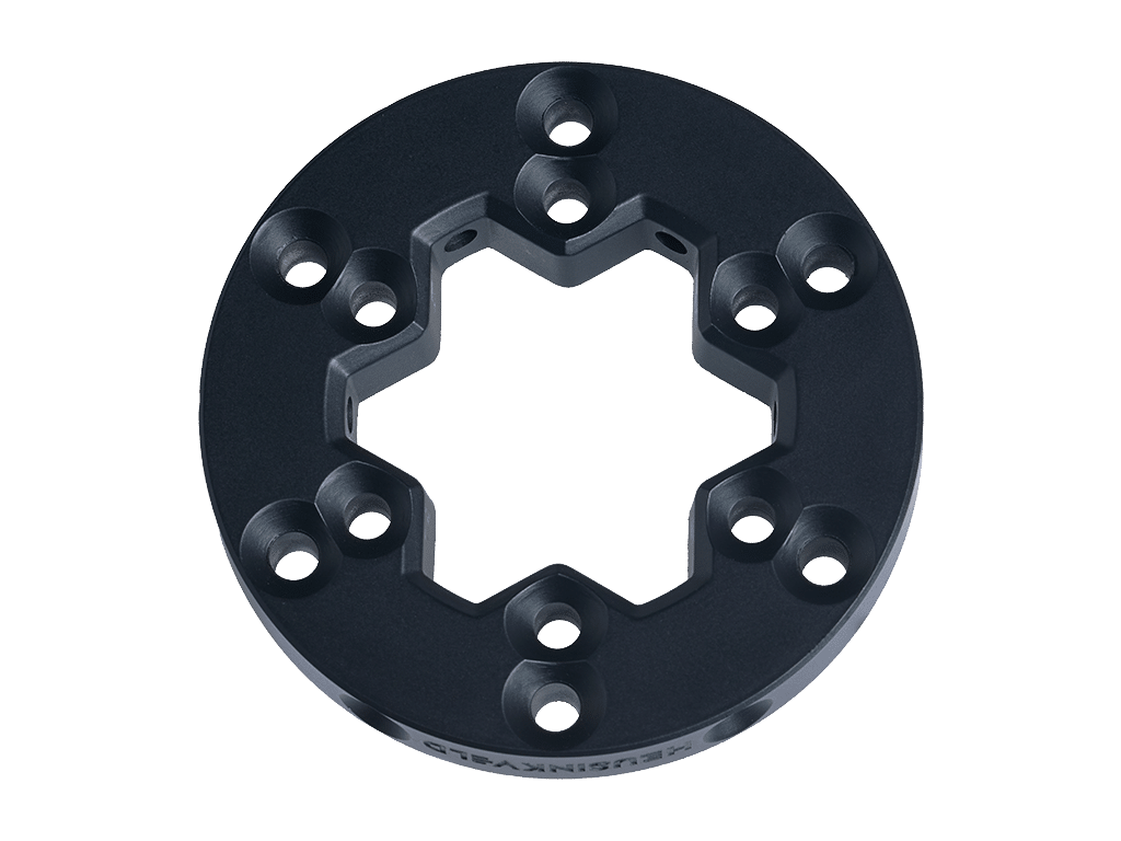Heusinkveld – Adaptador de Volante 50,8 a 70 mm