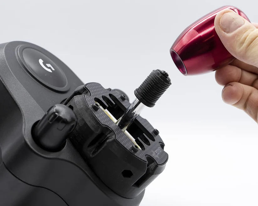 3DRap Adaptador de Pomo Logitech – Shifter Sim Racing