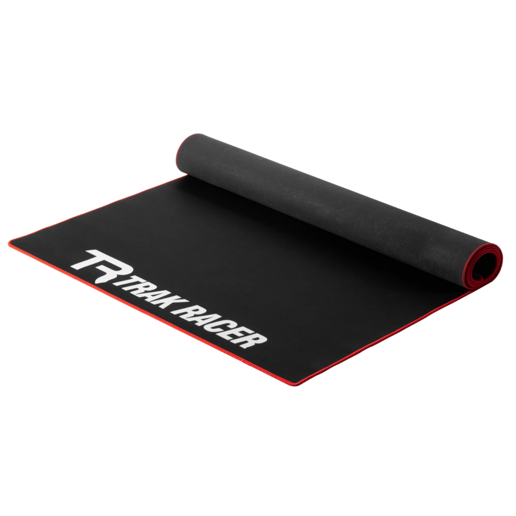 Trak Racer Neopreno 1800×900 mm – Alfombrilla Sim Racing