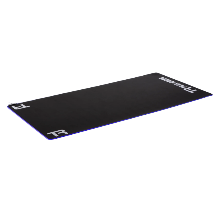 Trak Racer Premium RGB 1800×900 mm – Alfombrilla Sim Racing
