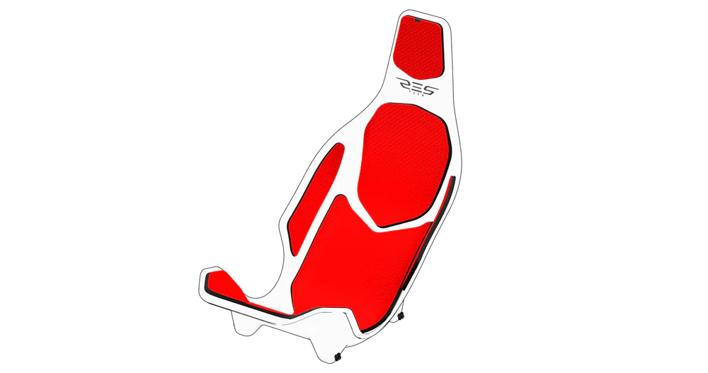 Res-Tech X1 – Cojines para Asiento Carbon